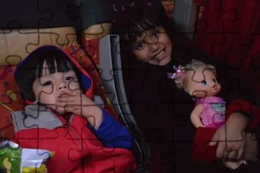 Israeleon jigsaw puzzle