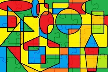 Uske jigsaw puzzle