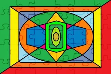 Quarup jigsaw puzzle