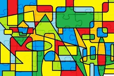 Uske jigsaw puzzle