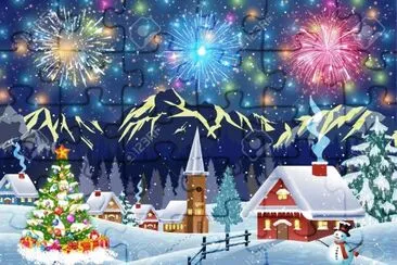 imagem jigsaw puzzle