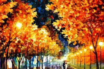 פאזל של Leonid Afremov