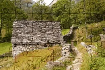 NATUREZA jigsaw puzzle