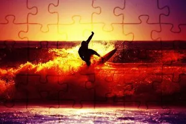 SURFEUR jigsaw puzzle