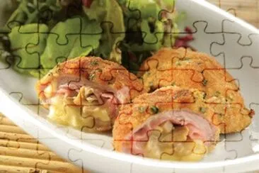 cordon blue jigsaw puzzle