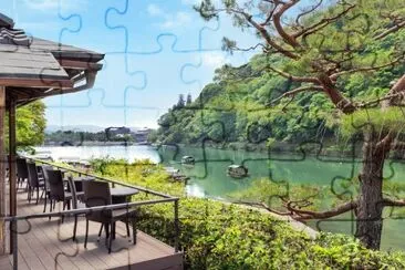 פאזל של Japon Kyoto Pavillon d 'or