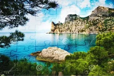 paisaje jigsaw puzzle