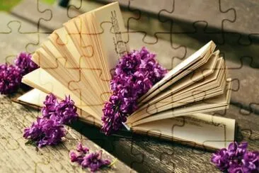 en contacto con la lectura jigsaw puzzle