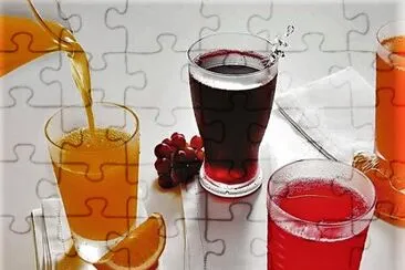 natural jigsaw puzzle