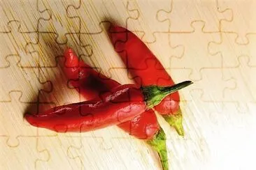 natural jigsaw puzzle
