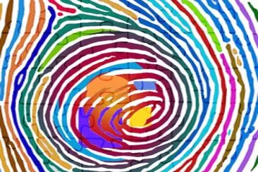 draw jigsaw puzzle