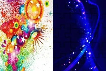 çŸ¢é‡é›™æ¼¾èŠ±ç´‹åº•