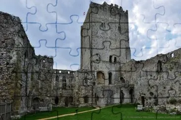 Castle Keep jigsaw puzzle