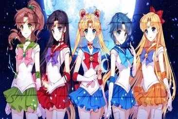 animes jigsaw puzzle
