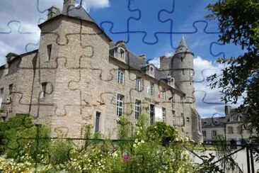 hotel de ville jigsaw puzzle