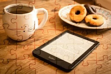 Imagem jigsaw puzzle