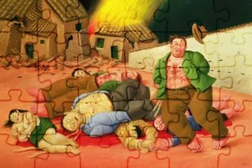 Imagem jigsaw puzzle