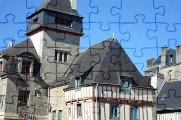 architecture bretonne