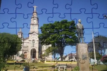 Ouro fino-MG jigsaw puzzle