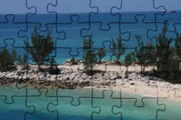 Bahamas jigsaw puzzle