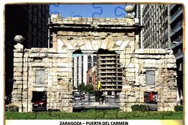 ZARAGOZA â€“ PUERTA DEL CARMEN