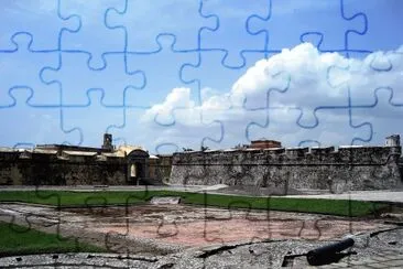 San Juan de UlÃºa, Veracruz. jigsaw puzzle