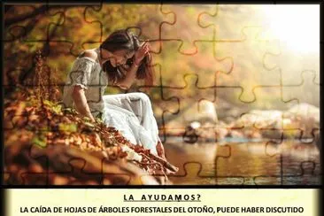 LA  AYUDAMOS?