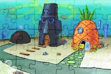 ngebob-wallpapers- jigsaw puzzle