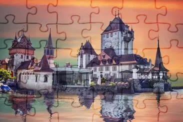Imagem jigsaw puzzle