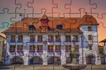 Imagem jigsaw puzzle