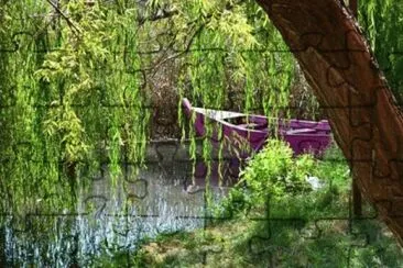 Imagem jigsaw puzzle