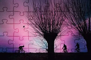 Imagem jigsaw puzzle