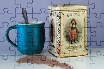 Imagem jigsaw puzzle