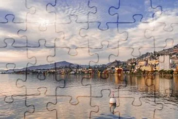 Imagem jigsaw puzzle
