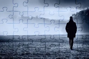 Imagem jigsaw puzzle