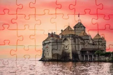 Imagem jigsaw puzzle