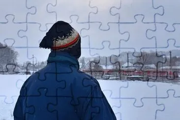 Imagem jigsaw puzzle