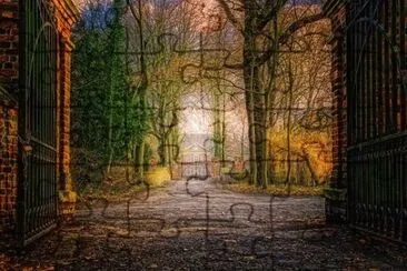 Imagem jigsaw puzzle