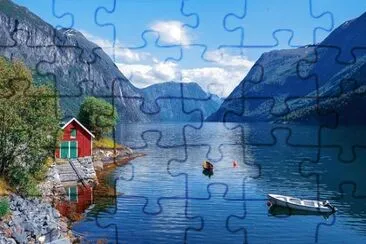 Imagem jigsaw puzzle