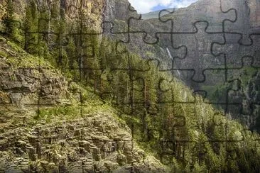Imagem jigsaw puzzle