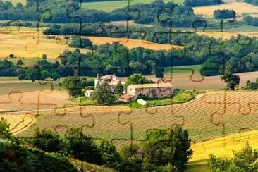 Imagem jigsaw puzzle