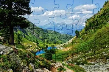 Imagem jigsaw puzzle