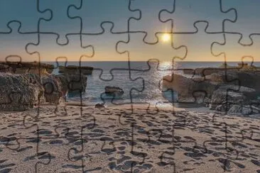 Imagem jigsaw puzzle
