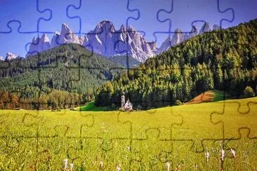 Imagem jigsaw puzzle