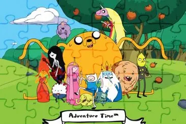 hora de aventura