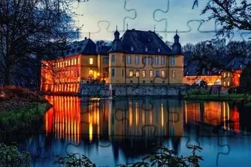 Imagem jigsaw puzzle