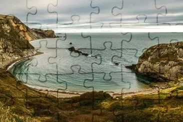 Imagem jigsaw puzzle