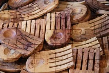 Imagem jigsaw puzzle