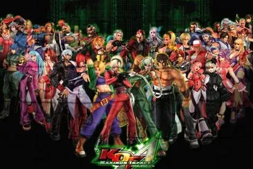 kof jigsaw puzzle