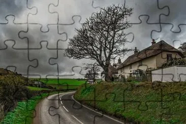 Imagem jigsaw puzzle